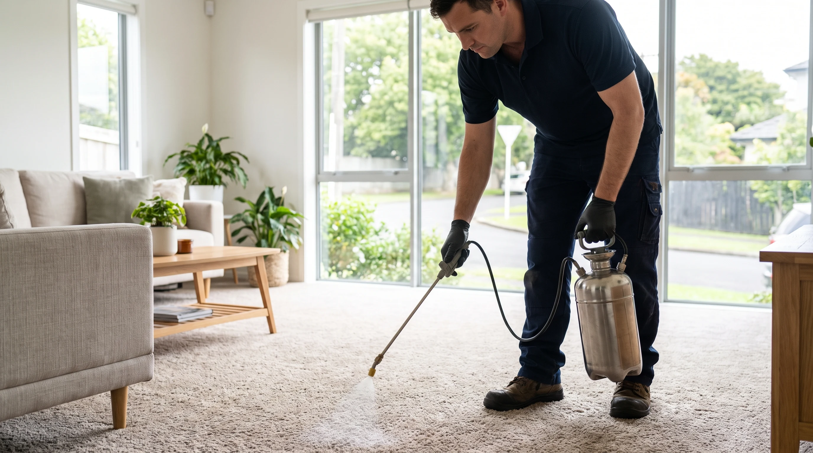 Carpet-related visual for Carpet Protection