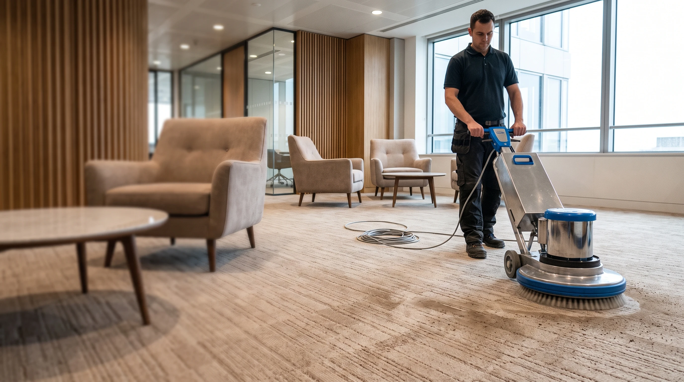 Carpet-related visual for Carpet Cleaning Guides for Auckland