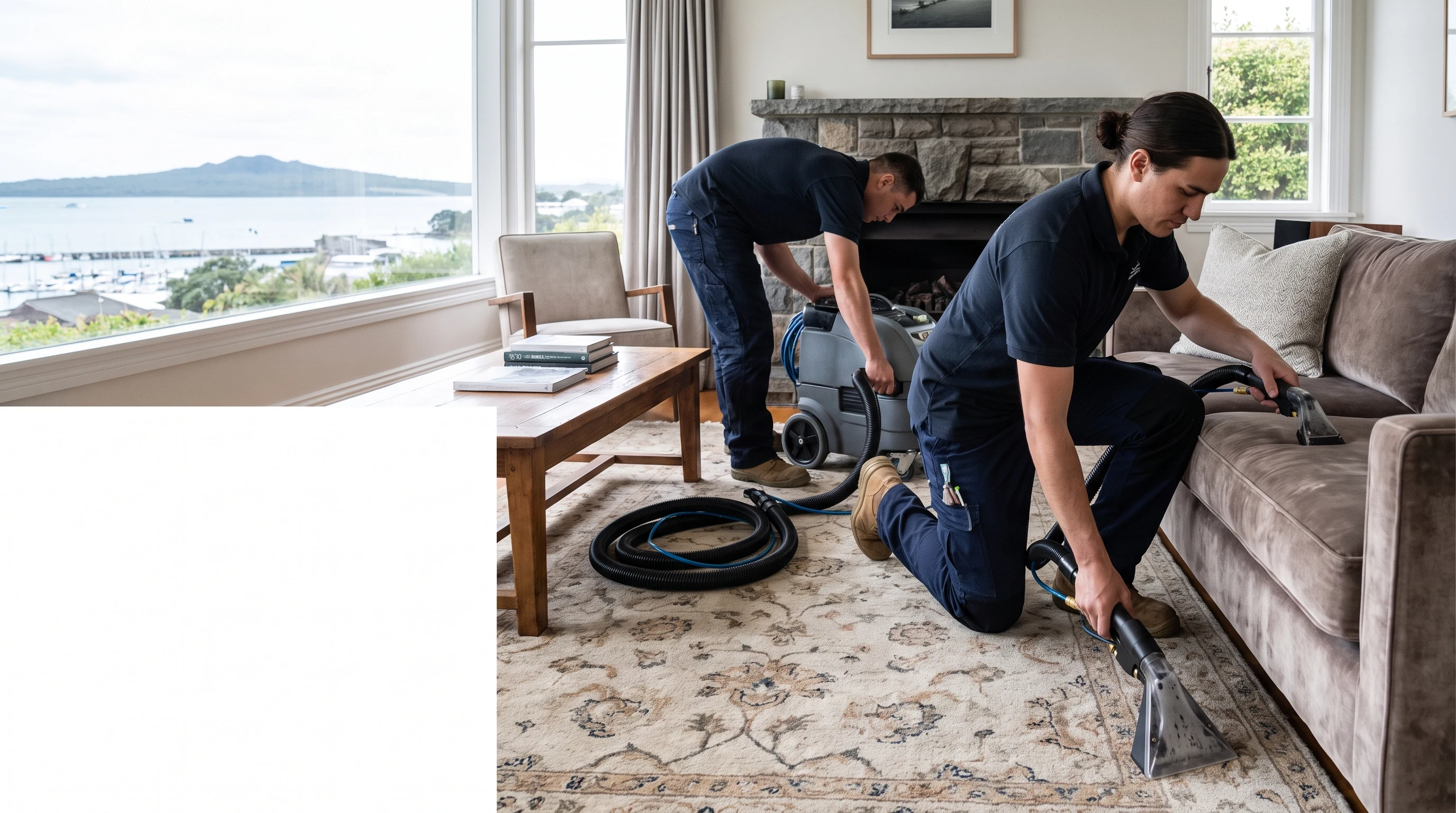 Supporting detail for Curtain Cleaning