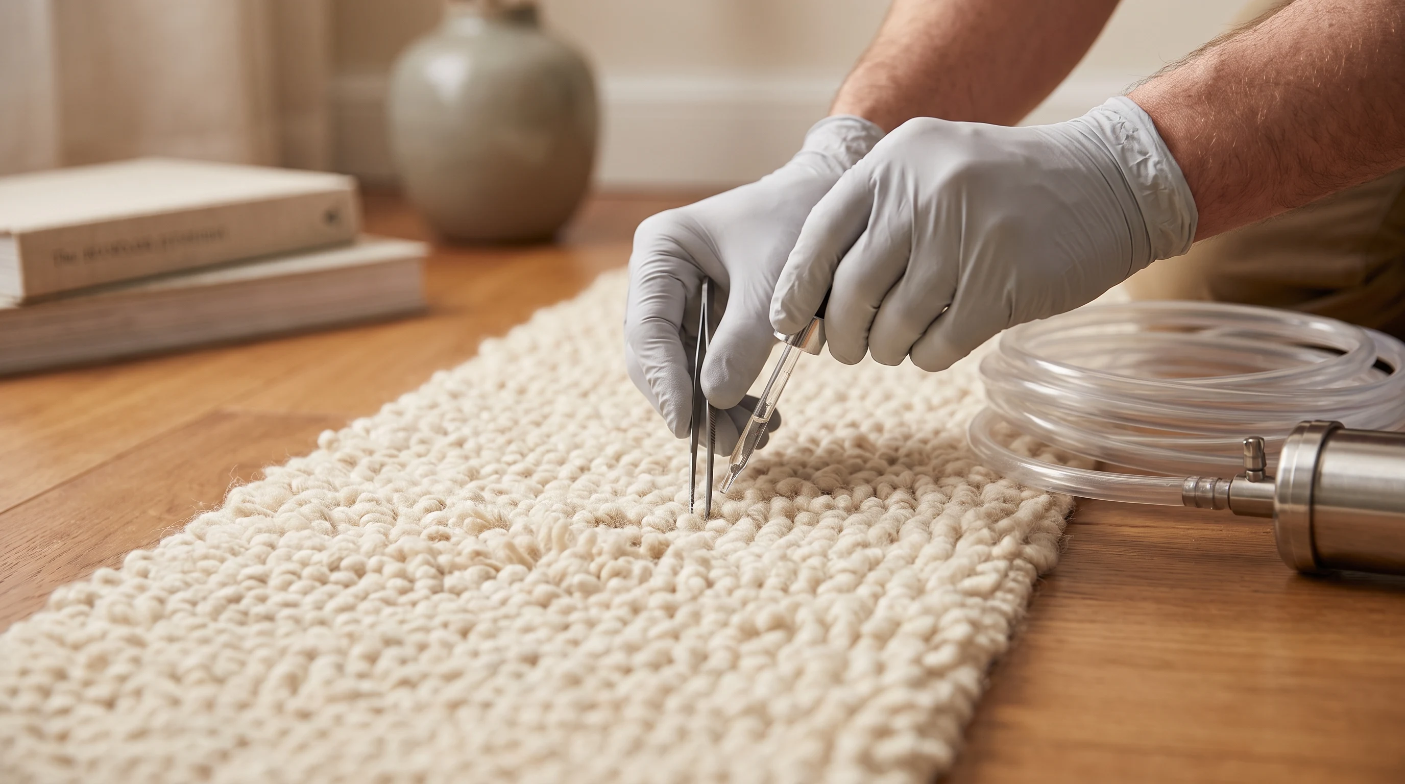 Carpet-related visual for Wool Carpet Cleaning